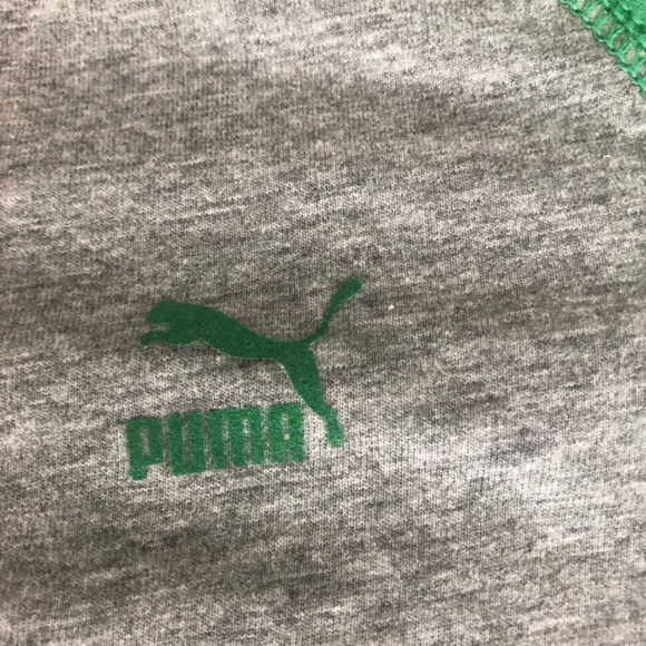 NWT Puma special archive (since 1948) 3/4 sleeve T-shirt - Picture 3 of 8